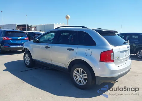 2011 Ford Edge Se из США, поврежденный, VIN 2FMDK3GC6BBB10951